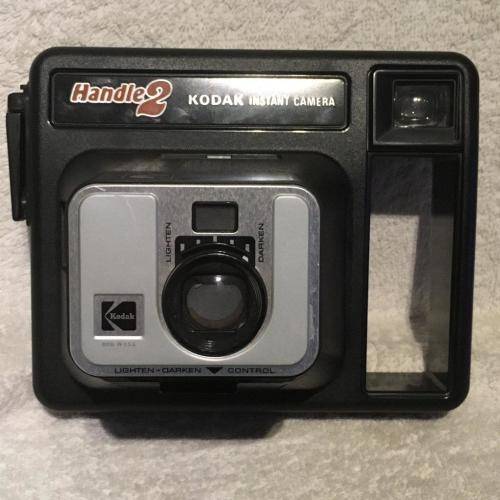 Handle 2 Kodak Instant Camera