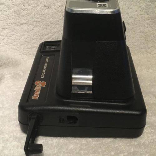 Handle 2 Kodak Instant Camera