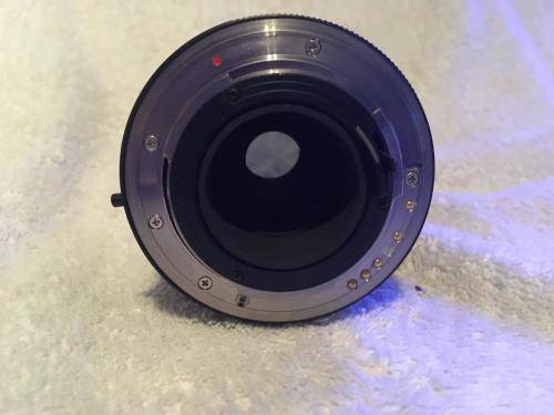 Marumi 55MM UV Tokina AF 100-300mm 1:5.6-6.7 55 Japan