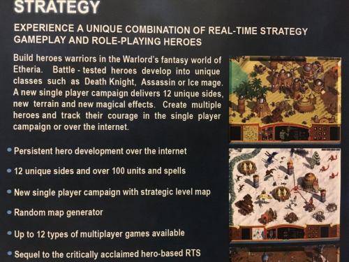 PC - Warlords Battlecry II