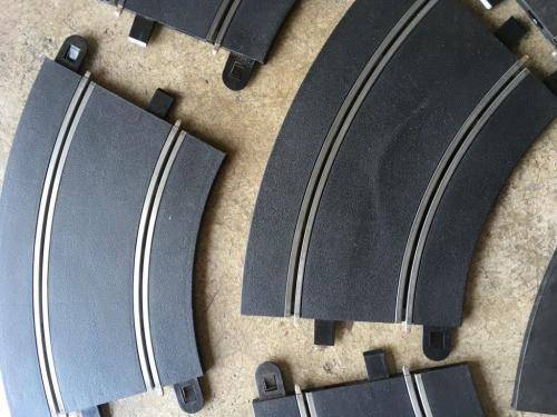 Scalextric - 8 x R2 Corners Sports Track 1:32 Scale