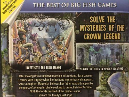 PC - Mystery Case Files - 13th Skull - Hidden Object Game