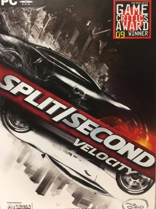 PC - Split / Second Velocity
