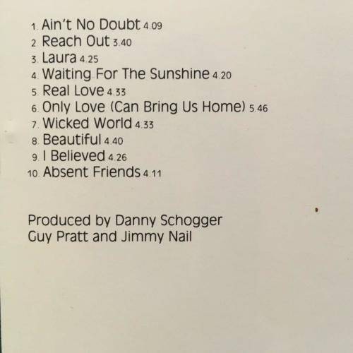 CD - Jimmy Nail - Growing Up In Public