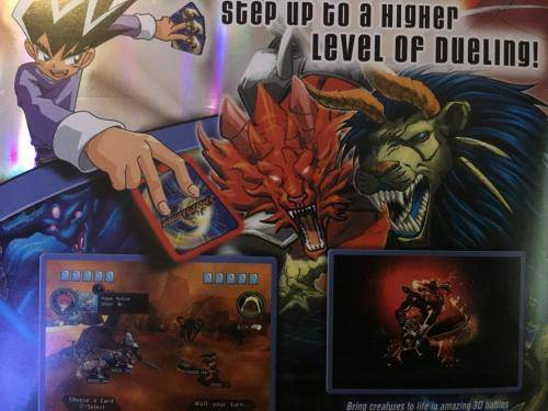 PS2 - Duel Masters - Limited Edition