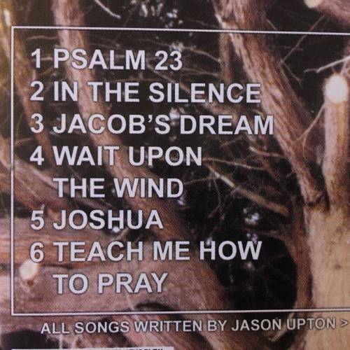 CD - Jason Upton - Jacob's Dream