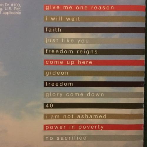 CD - Jason Upton - Faith
