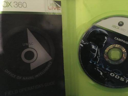 Xbox 360 - Halo 3 ODST (Bundle)