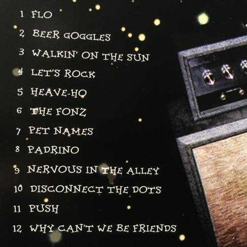 CD - Smash Mouth - Fush Yu Mang