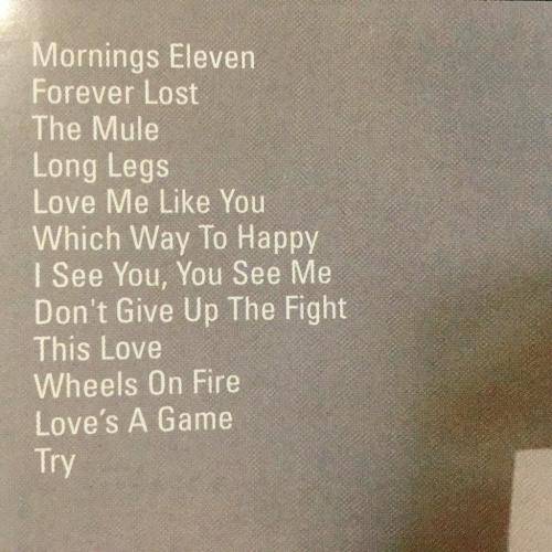CD - The Magic Numbers - The Magic Numbers