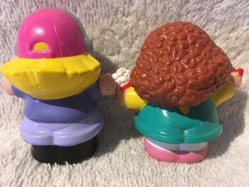 2 x Fisher Price Little People - Set 2
