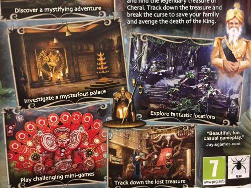 PC - The Dark Hills Of Cherai - Hidden Object Game