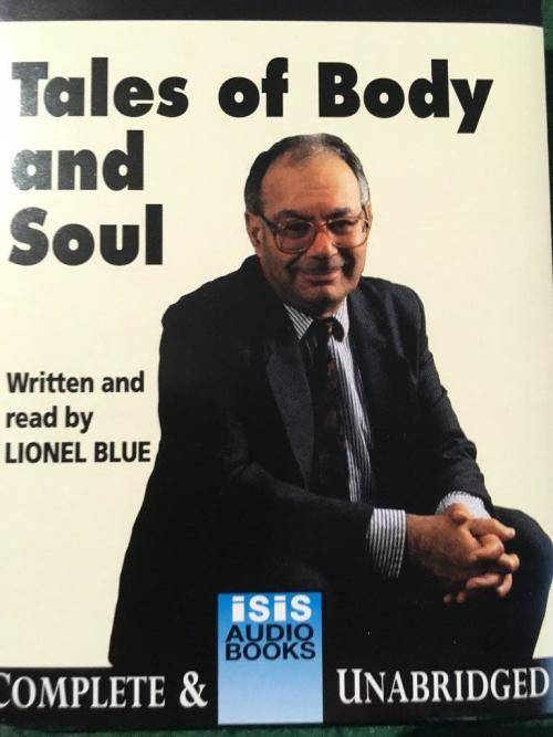 Cassette - Tales of Body and Soul Written & Read by Lionel Blue  (2 cassettes)