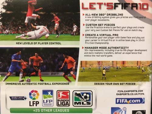 PS3 - FIFA 10