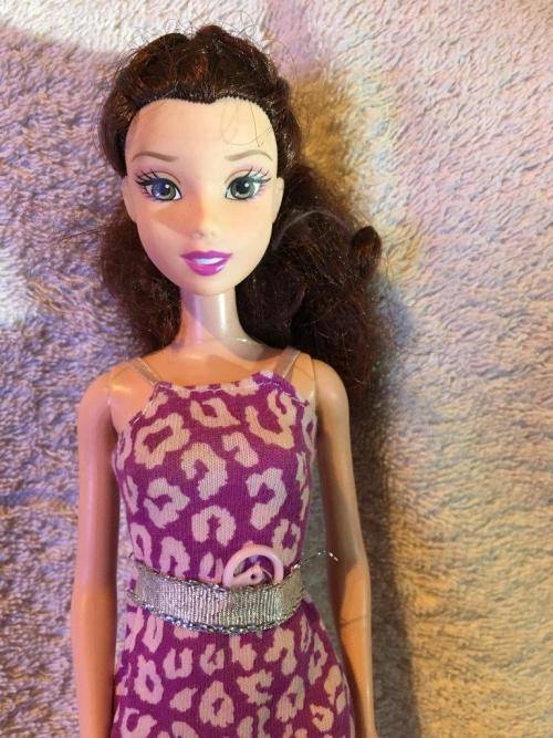 Barbie Mattel Disney Princess