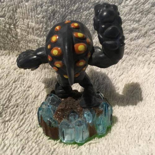 Skylanders - Spyro's Adventure - Terrafin
