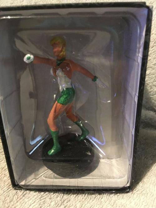 DC Comics Super Hero Collection - Arisia - no Magazine Eaglemoss Collections