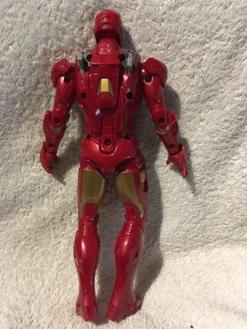 Avengers of Light Talking Iron Man Hasbro 2015 +-25cm