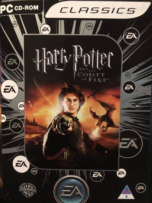PC - Harry Potter and the Goblet of Fire