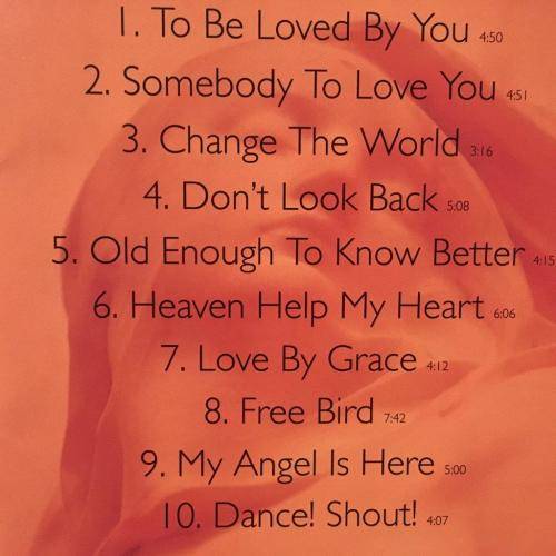 CD - Wynonna - Revelations