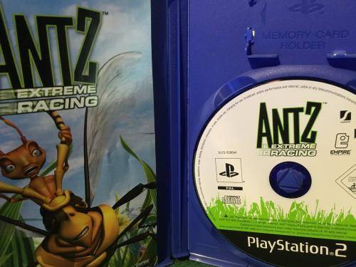 PS2 - Antz Extreme Racing