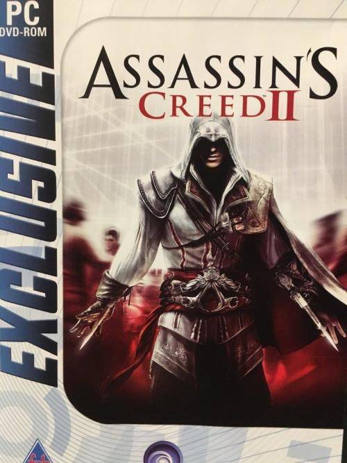 PC - Assassin`s Creed II
