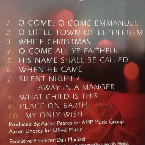 CD - Martha Munizzi - When He Came