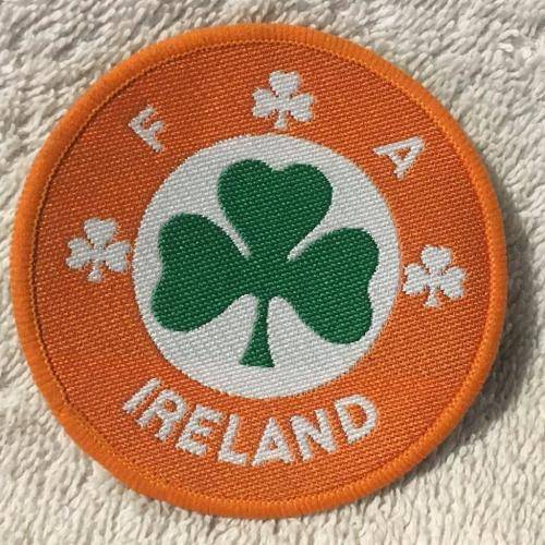 Patch - Ireland FA  (NOS)