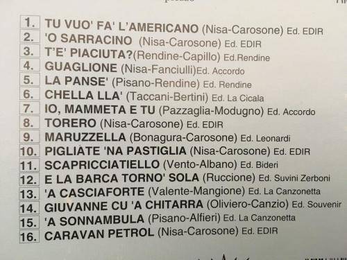 CD - Renato Carosone - I Successi Di