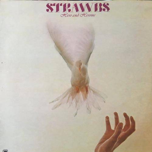 LP - Strawbs - Hero and Heroine