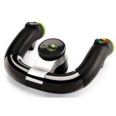 Xbox 360 - Wireless Racing Wheel Official Microsoft