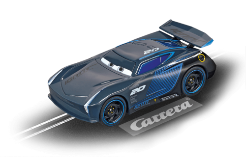 Carrera Go - Jackson Storm Cars 3- 1:43 Scale (New)