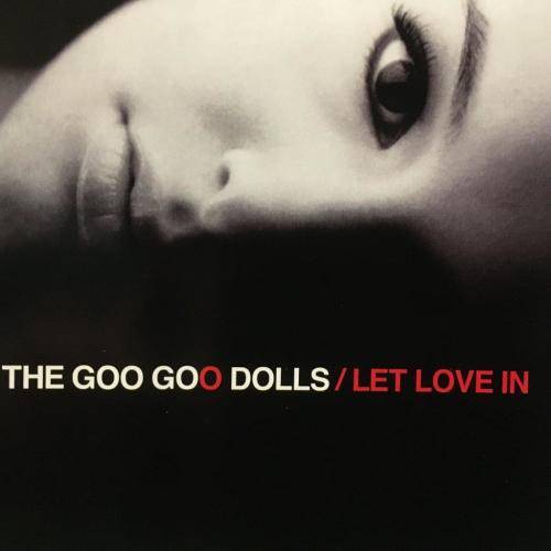 CD - Goo Goo Dolls - Let Love In