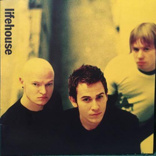 CD - Lifehouse - Lifehouse