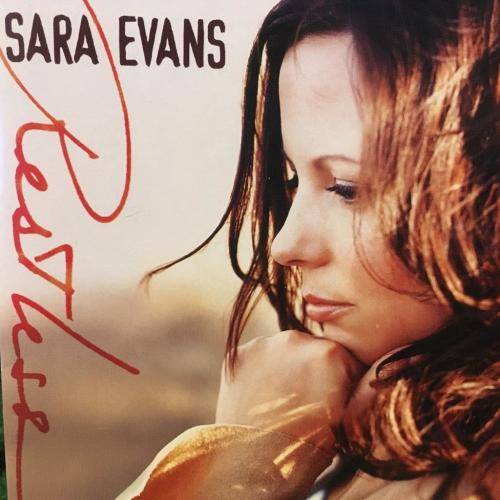 CD - Sara Evans - Restless