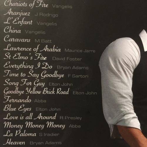 CD - Chris Harper - Elan