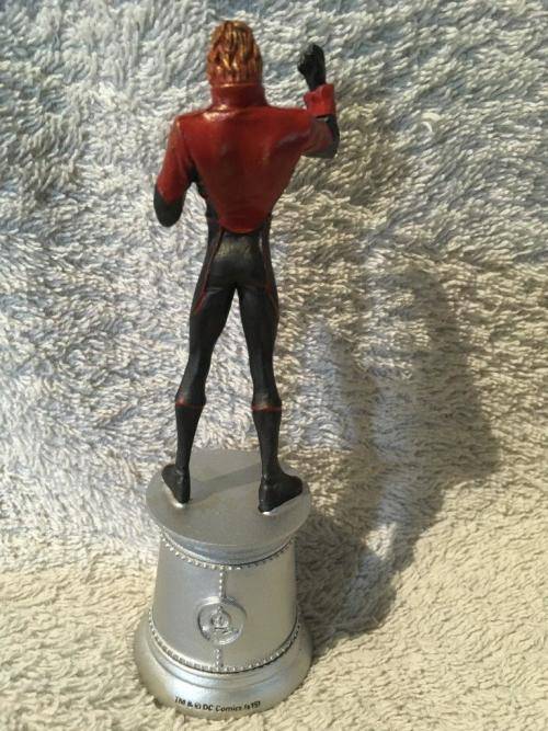 DC Chess Collection - Guy Gardner no Magazine Eaglemoss Collections