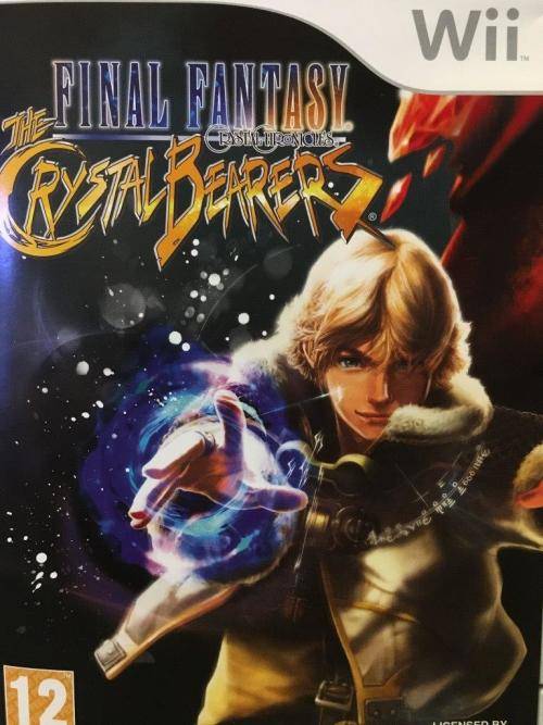 Wii - Final Fantasy The Crystal Bearers