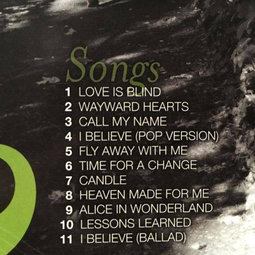 CD - Lisa Lawhon Storey - Pathways