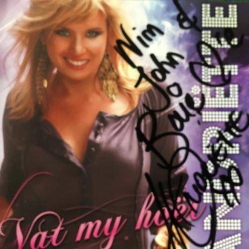 CD - Andriette - Vat My Hoer (signed)