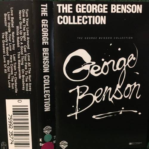 Cassette - George Benson - The George Benson Collection