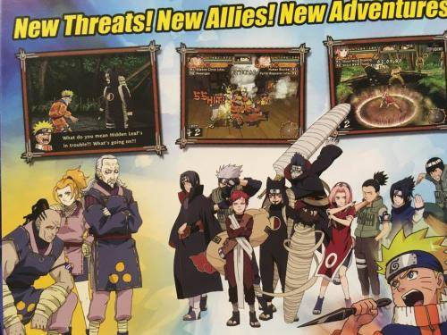 PS2 - Naruto Uzumaki Chronicles 2