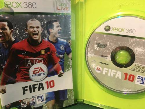 Xbox 360 - Fifa 10