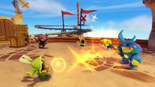 SKYLANDERS - Swap Force - Dune Bug - Can't Feat The Beetle