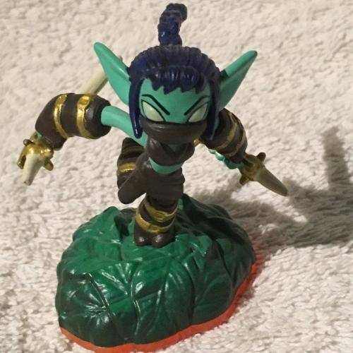 Skylanders Stealth Elf Series 2