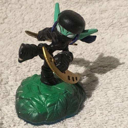 Skylanders Swap Force Ninja Stealth Elf