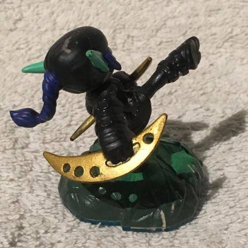 Skylanders Swap Force Ninja Stealth Elf