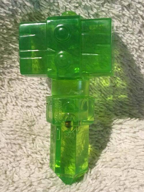 Skylanders Trap Team - Life Hammer Trap - Traptanium Crystal Traps
