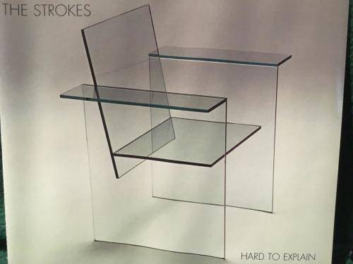 CD - The Strokes - Hard To Explain (Single)
