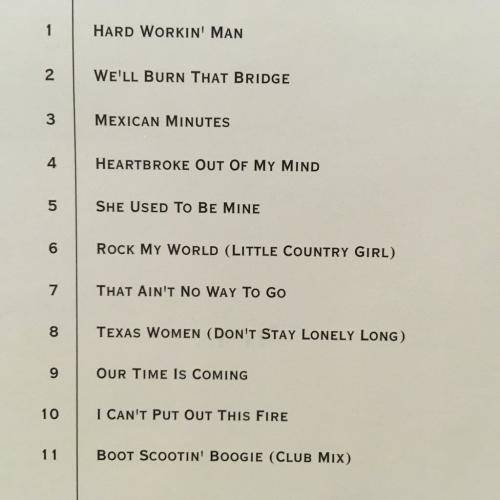 CD - Brooks & Dunn - Hard Workin` Man